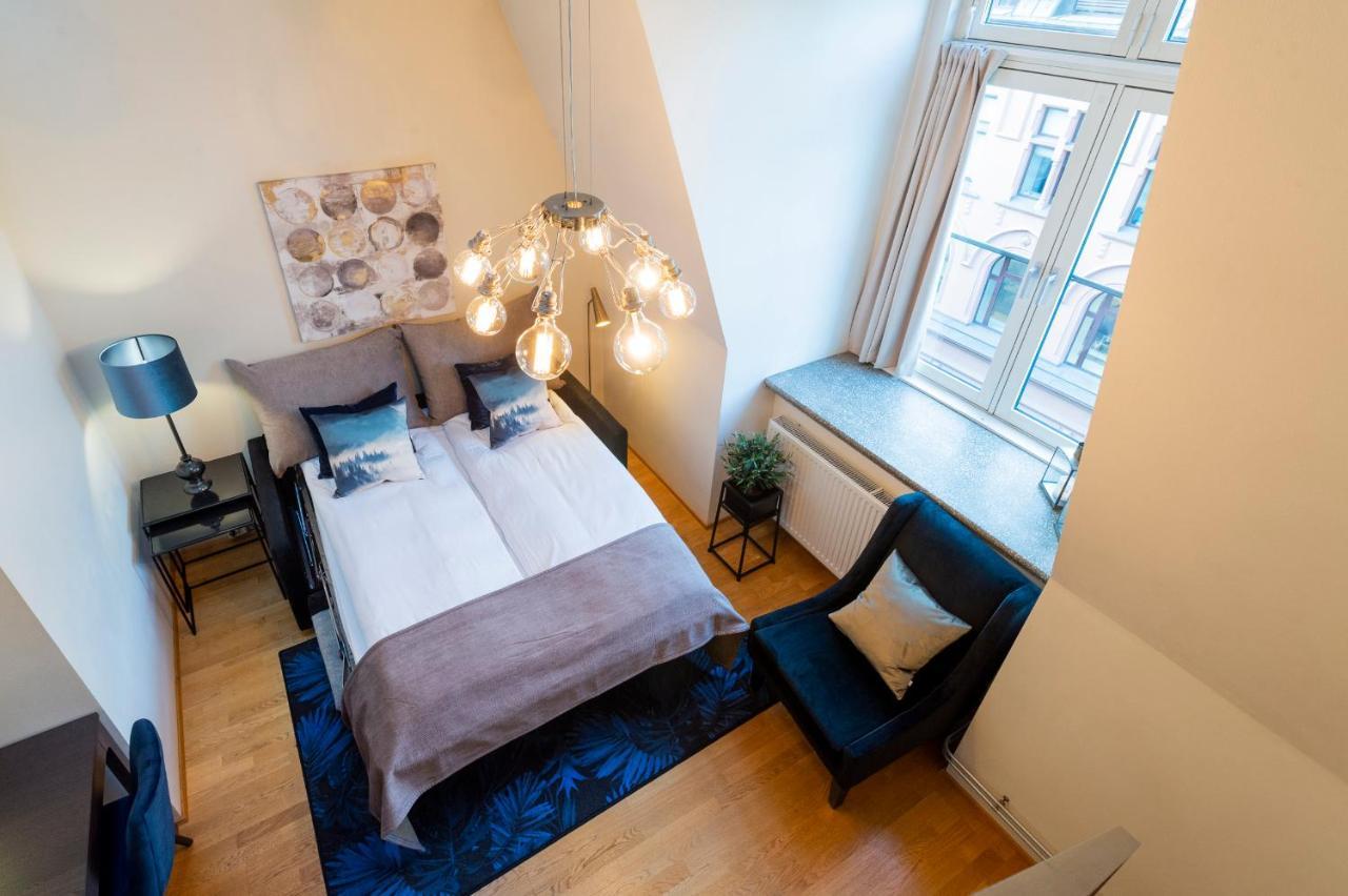 Nordic Host - Prinsens Gate 8 City Center High End Studio Oslo Exterior photo
