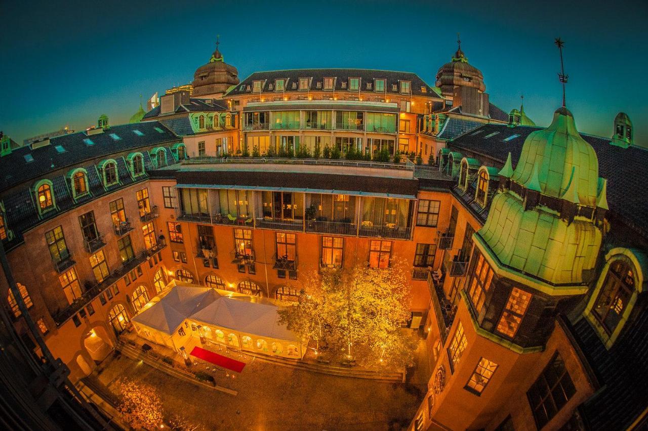 Nordic Host - Prinsens Gate 8 City Center High End Studio Oslo Exterior photo