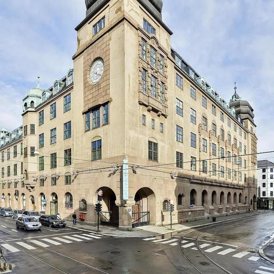 Nordic Host - Prinsens Gate 8 City Center High End Studio Oslo Exterior photo